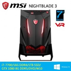 【MSI】微星 Nightblade 3 VR7RE-011TW